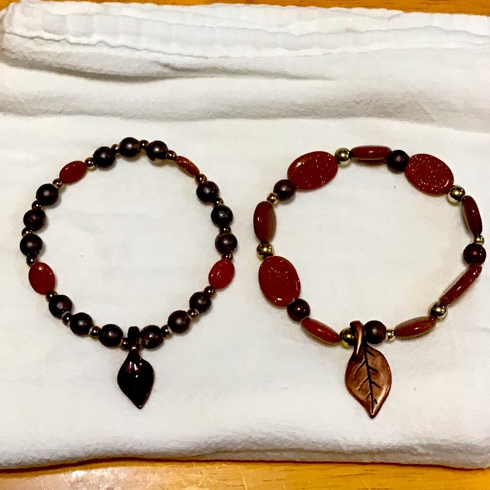 🍁Autumn Bracelet Set🍂